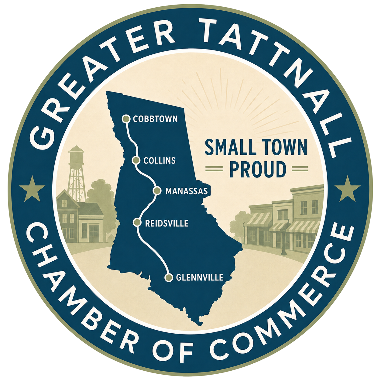 Greater Tattnall Chamber